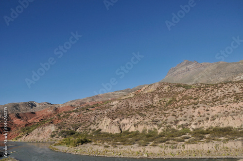 Rio Grande, Malargue, Mendoza, Patagonia