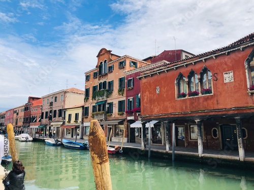                            Murano  Venezia  Italy