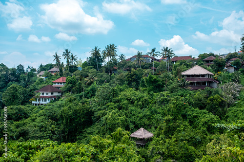 Landscape photo of Ubud, Bali Island