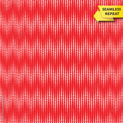 Repeat Star Pattern -Ditsy Stars