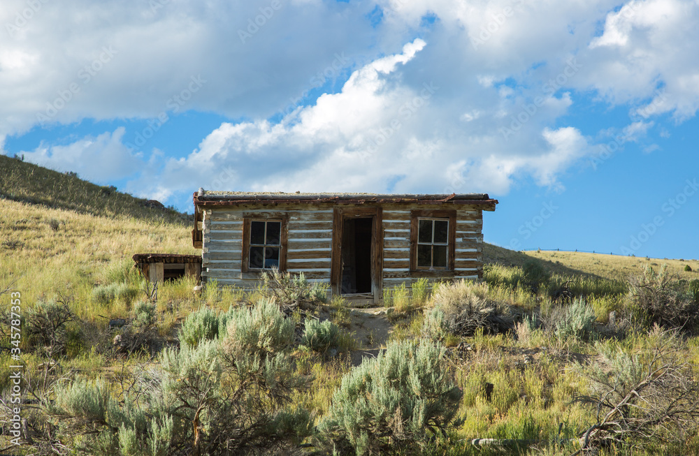 Bannock Ghost Town Bannock Ghost Town