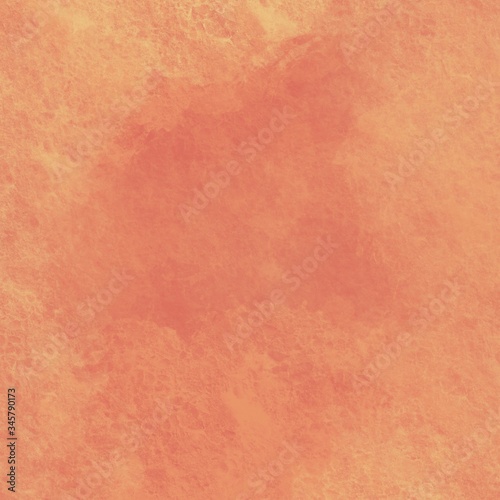 Sunset Beach Marble Sponge Paint Background