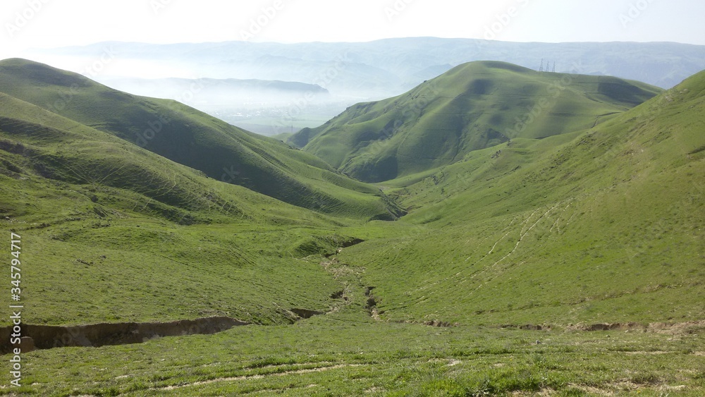 mountain landscape in the mountains mountain landscape in the mountains