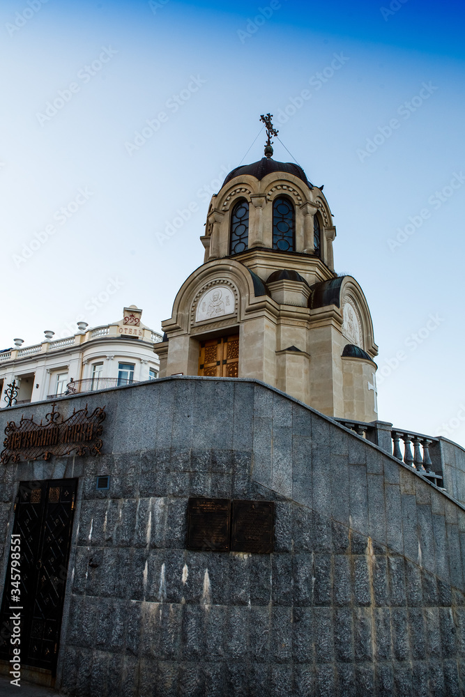 
Orthodox church