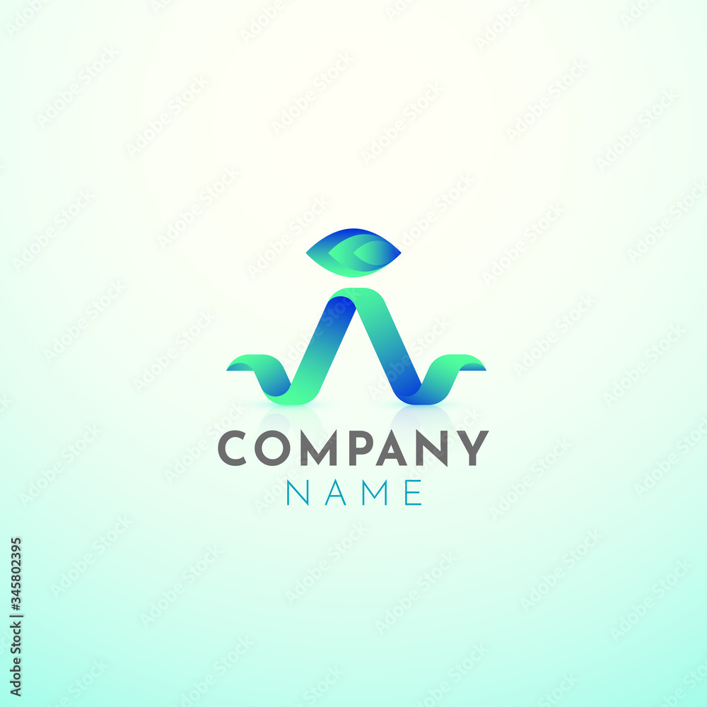 letter A alphabet icon logo shape for business company design business company with two circle, letter D, S, text Technology. Logo template of two merged circles for brand. Logo, signs, labels,