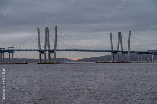 bridge over the river