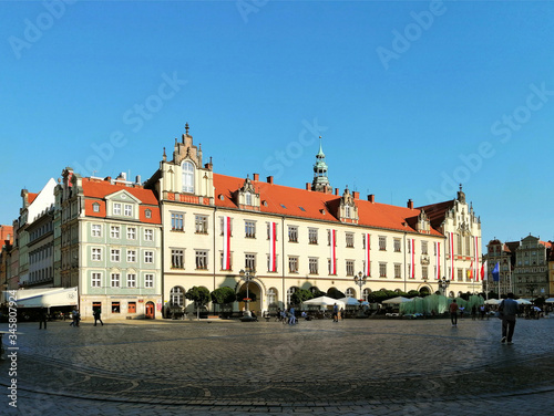 Wroclaw Ratusz