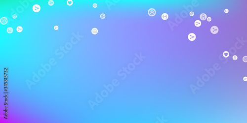 Social media marketing, Communication networking