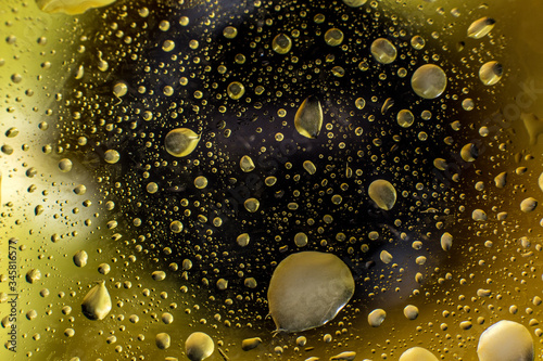 Drops of water