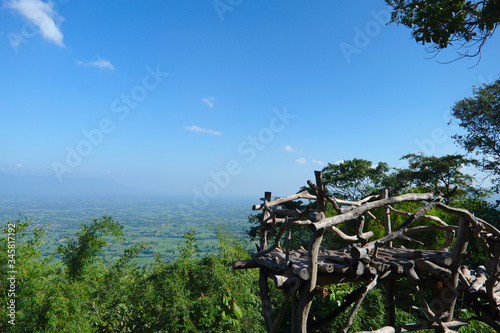 Phu Laen Kha National Park is a national park in Thailand.