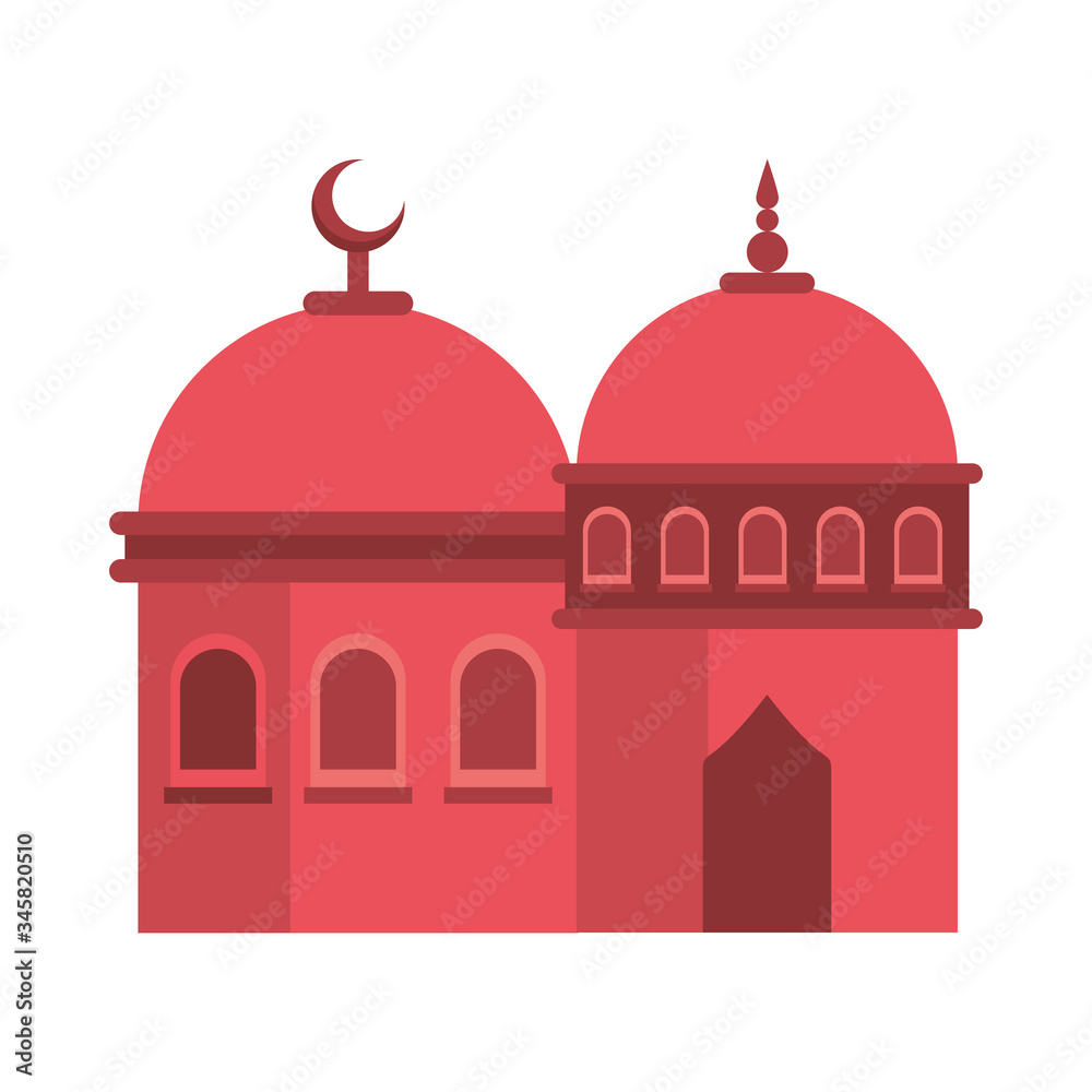 ramadan kareem mosque temple icon ramadan kareem mosque temple icon