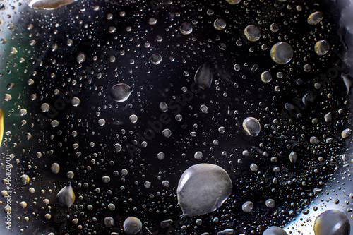 Drops of water