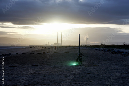 Photography A rare atmospheric phenomenon