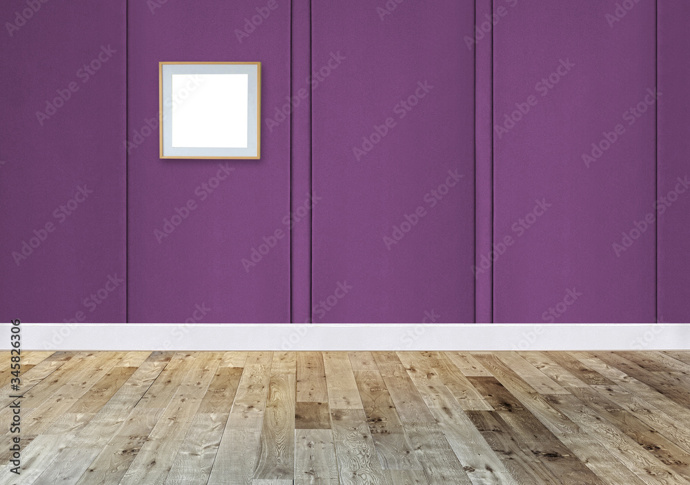 bright empty interior design, stone wall. 3D illustration bright empty interior design, stone wall. 3D illustration