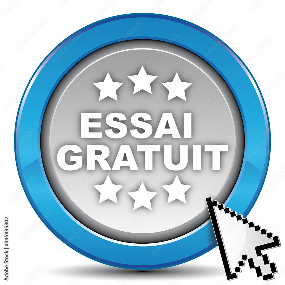 essai gratuit icon