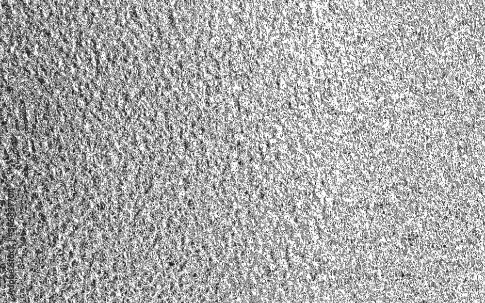 Fototapeta premium Silver gray foil paper texture background.