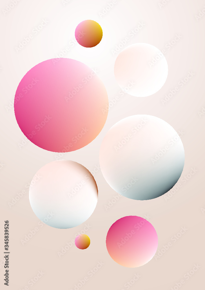 Colorful Universe Bubble