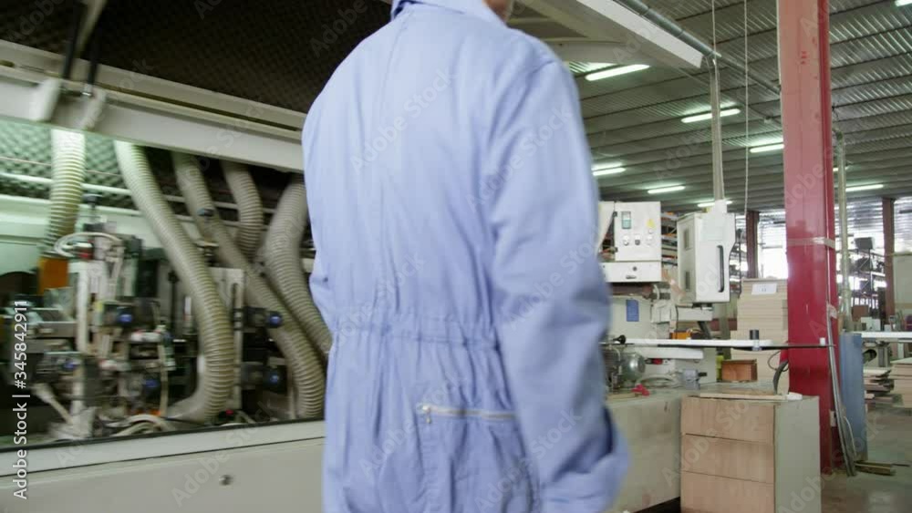 MS DS TS WS Machine operator in furniture factory MS DS TS WS Machine operator in furniture factory