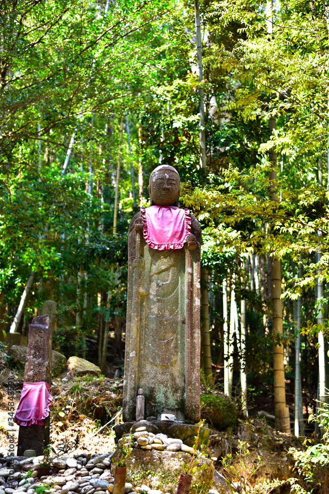 熊野古道伊勢路　松本峠