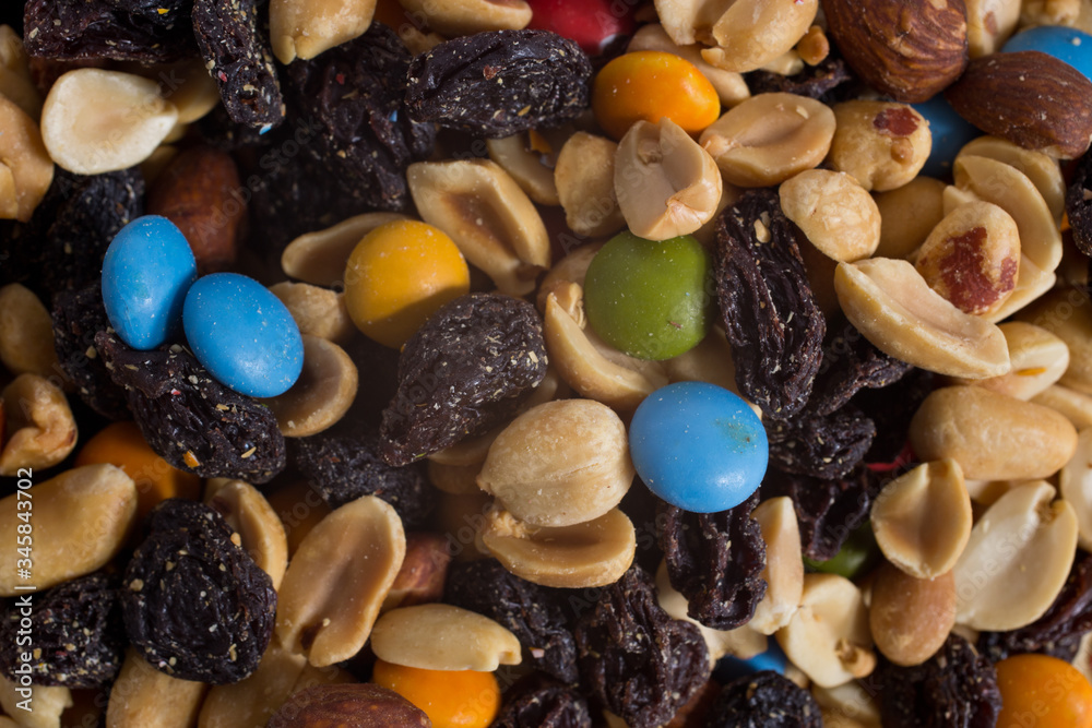 mixed nuts and raisins mixed nuts and raisins