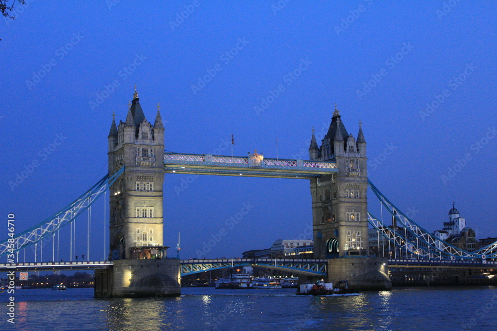 Obraz premium london bridge