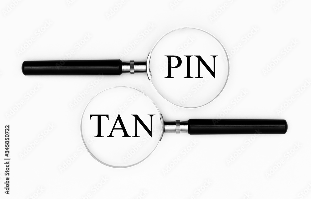 PIN und TAN im Fokus PIN und TAN im Fokus