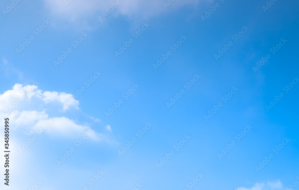 blue sky with beautiful natural white clouds
blue sky with beautiful natural white clouds
