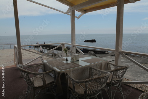 Crimea Cafe at Mlyr