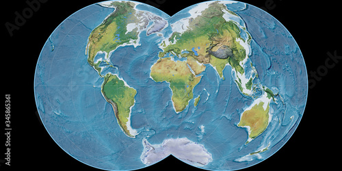 Maurer Full Globular (11E), physiographic, raw photo