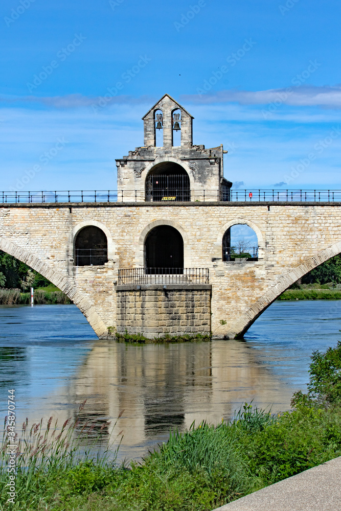 Chapelle du pont d'Avignon