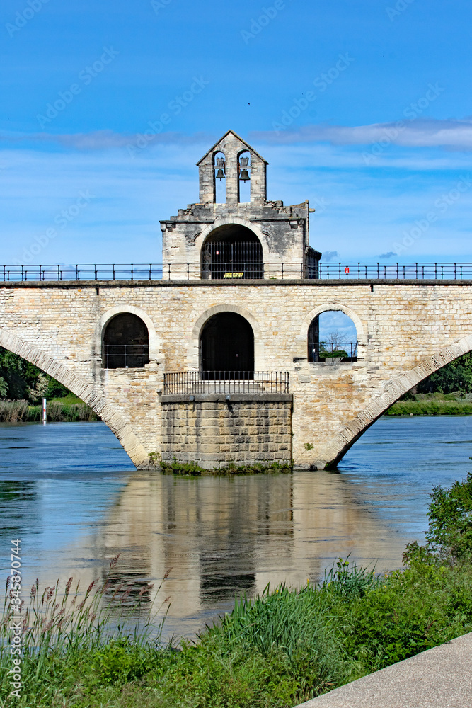 Chapelle du pont d'Avignon Chapelle du pont d'Avignon