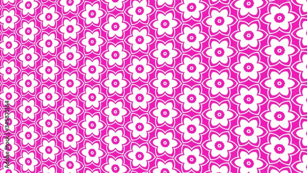 Color pattern on a minimal black background, tilted horizontally initially to the left then moves to the right, composed of geometric shapes, in 4k 16: 9 video format. Color pattern on a minimal black background, tilted horizontally initially to the left then moves to the right, composed of geometric shapes, in 4k 16: 9 video format.