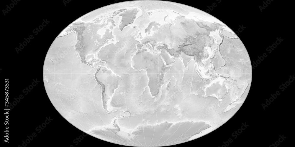 Obraz premium Fahey (11E), grayscale, raw