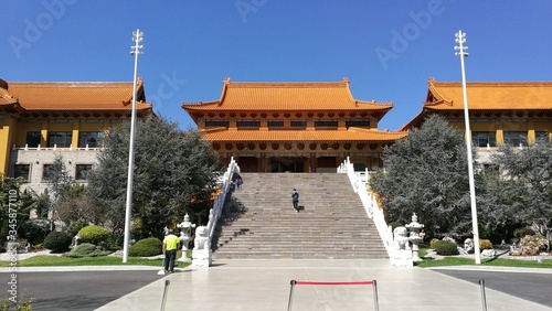 Fotografija Fo Guang Shan Nan Tien Temple, Berkeley, NSW.