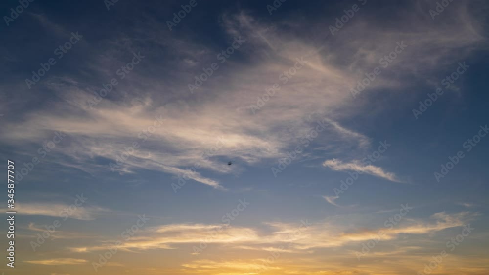 Time lapse video phuket view point amazing Scene of Colorful sunset with Moving clouds background in nature and travel concept wide angle shot Panorama shot Apple Proress 422(HQ)4096x2304 resolution. Time lapse video phuket view point amazing Scene of Colorful sunset with Moving clouds background in nature and travel concept wide angle shot Panorama shot Apple Proress 422(HQ)4096x2304 resolution.