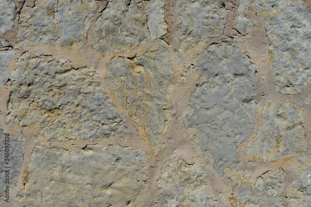 texture of stone wall with cement texture of stone wall with cement