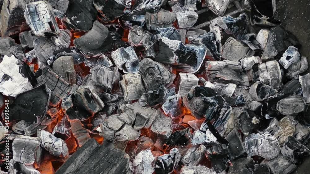 BBQ Grill and glowing coals. Abstract background BBQ Grill and glowing coals. Abstract background