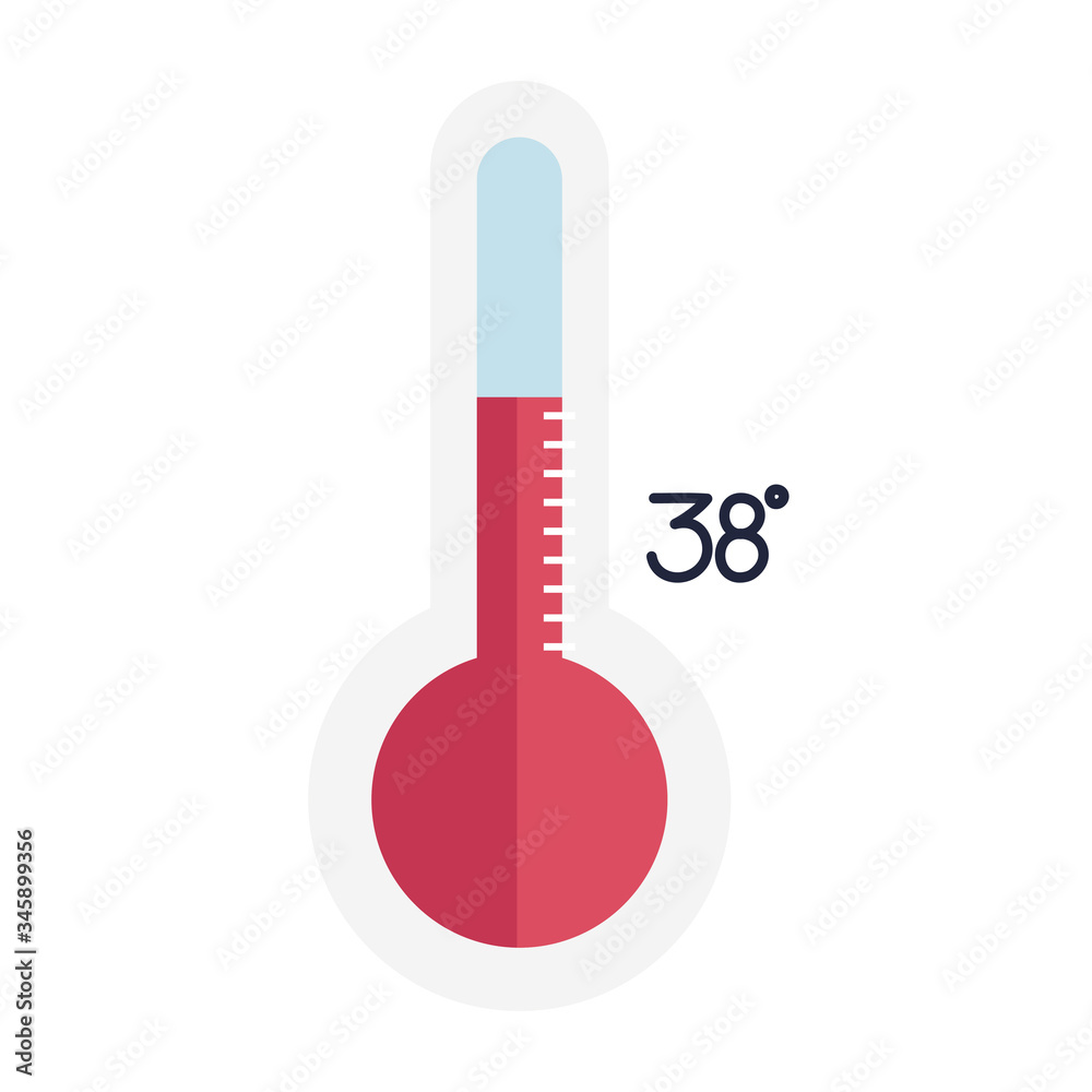 thermometer temperature measure isolated icon vector illustration design thermometer temperature measure isolated icon vector illustration design