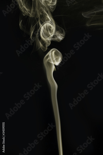 beautiful smoke background