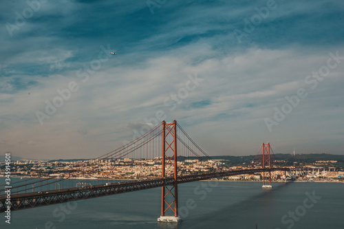 bridge April 25 Portugal Lisbon