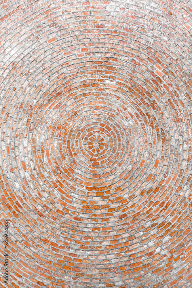 Fototapeta premium Vintage or grungy background of natural cement or stone old texture as a retro pattern wall. It is a concept conceptual or metaphor wall banner grunge material aged rust or construction.