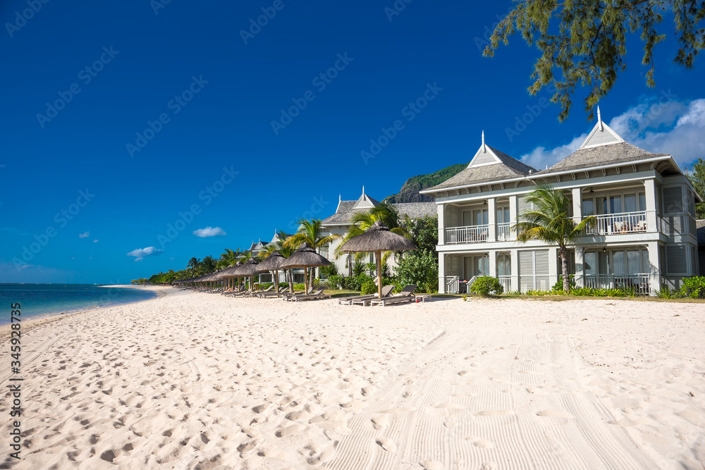 Obraz premium ocean resort