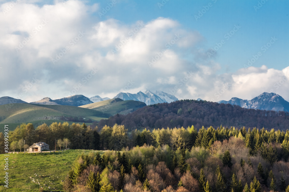 Mountain Lessinia Verona Natural Park Monti Lessini Mountain Lessinia Verona Natural Park Monti Lessini