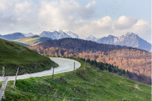 Mountain Lessinia Verona Natural Park Monti Lessini