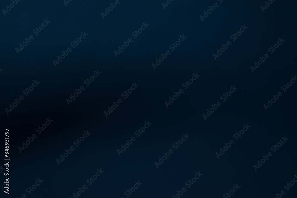 Dark blue clean abstract background