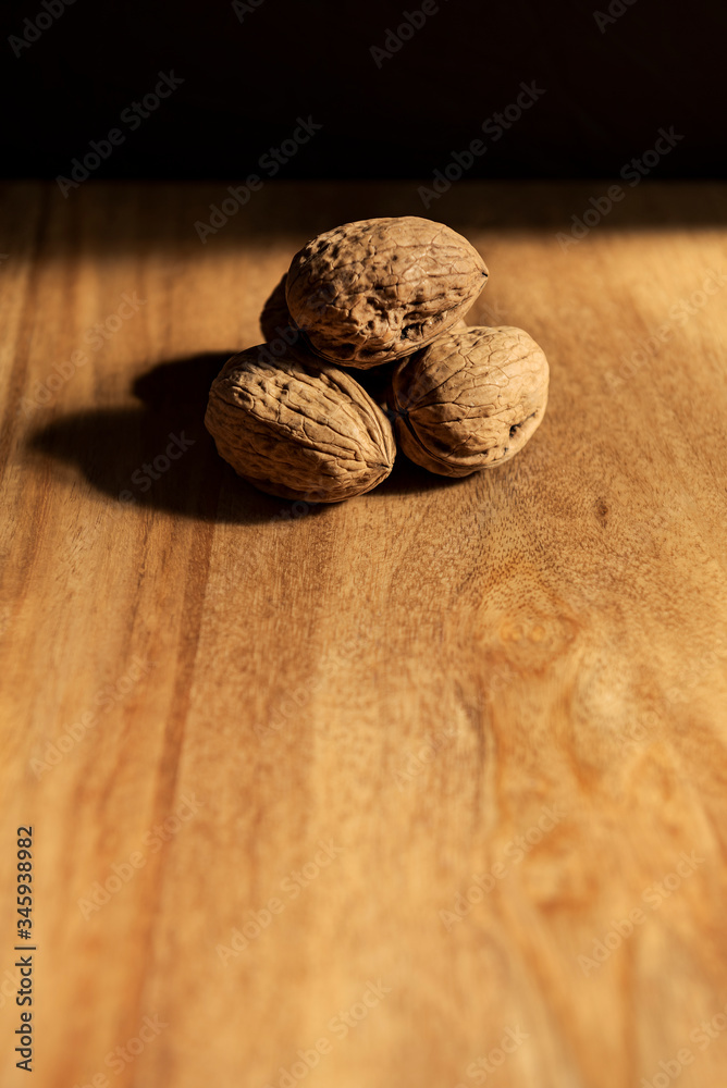 Obraz premium Périgord noir - Noix - Nuts