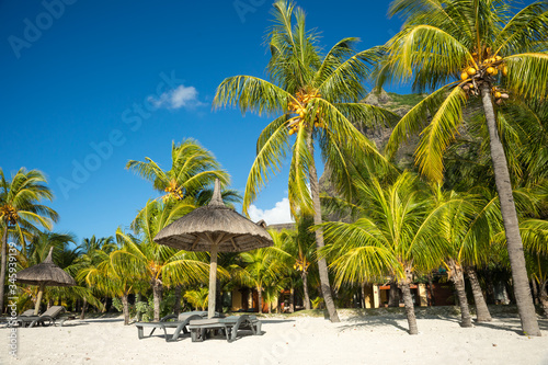 mauritian resort