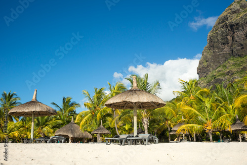 mauritian resort