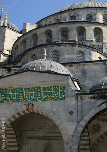 mosques of istanbul