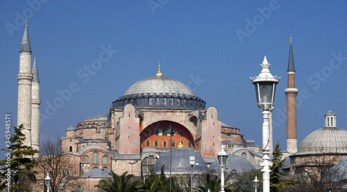 mosques of istanbul